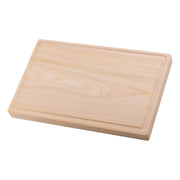 Hinoki Cutting board, 40 x 25 x 3 cm.