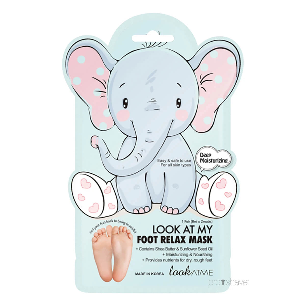 Foot Relax Mask