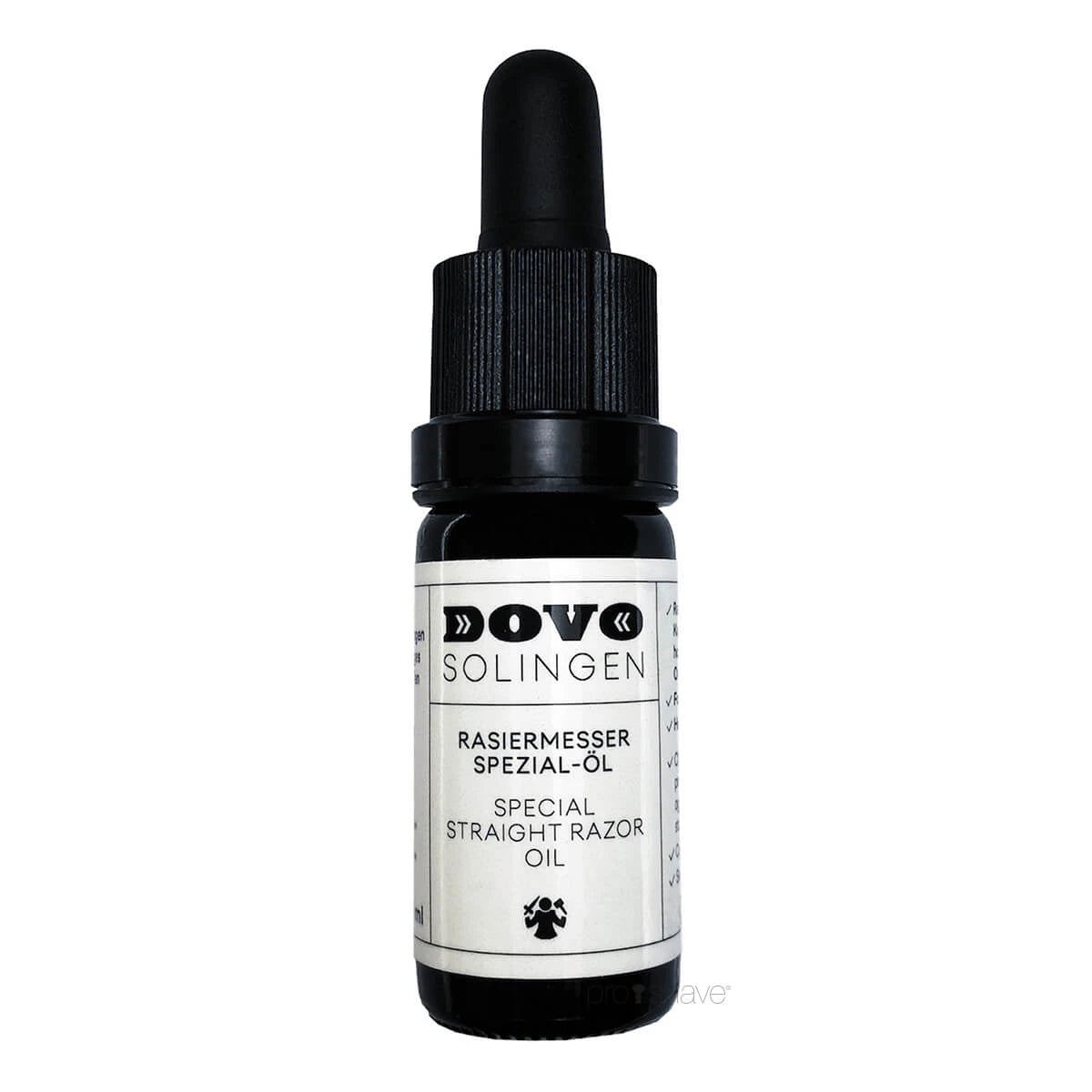 Maintenance oil, 10 ml.