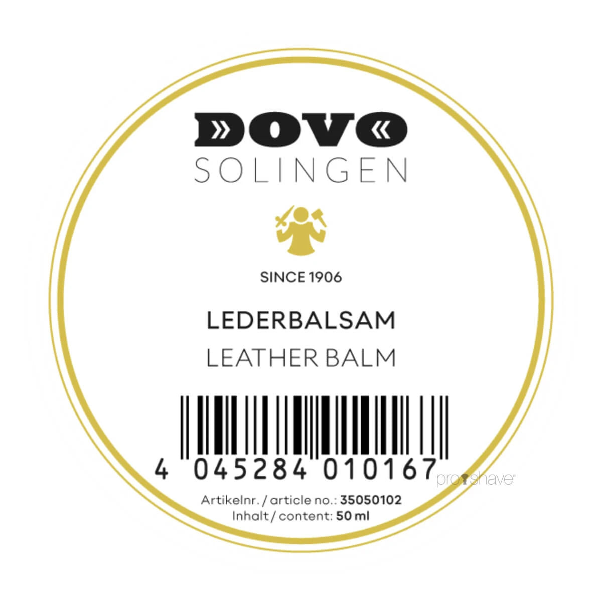 Balm for Leather Strap, 50 ml.