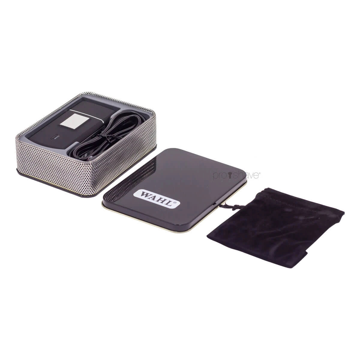 Mobile Shaver