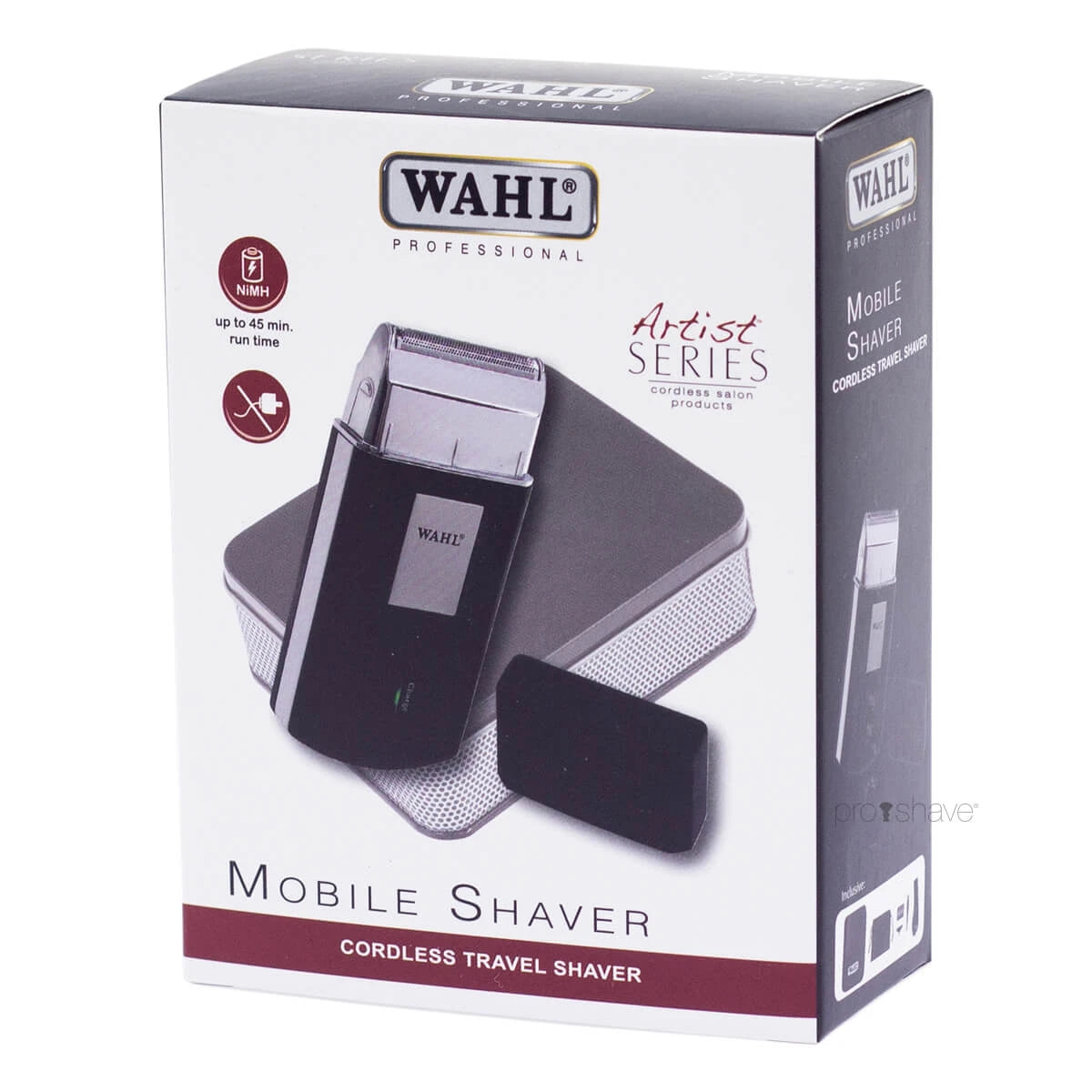 Mobile Shaver