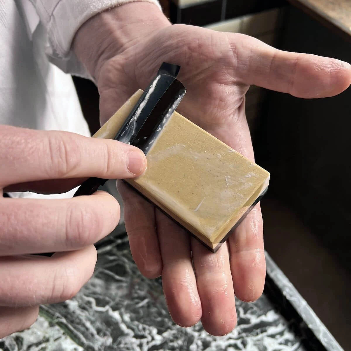 Whetstone Set