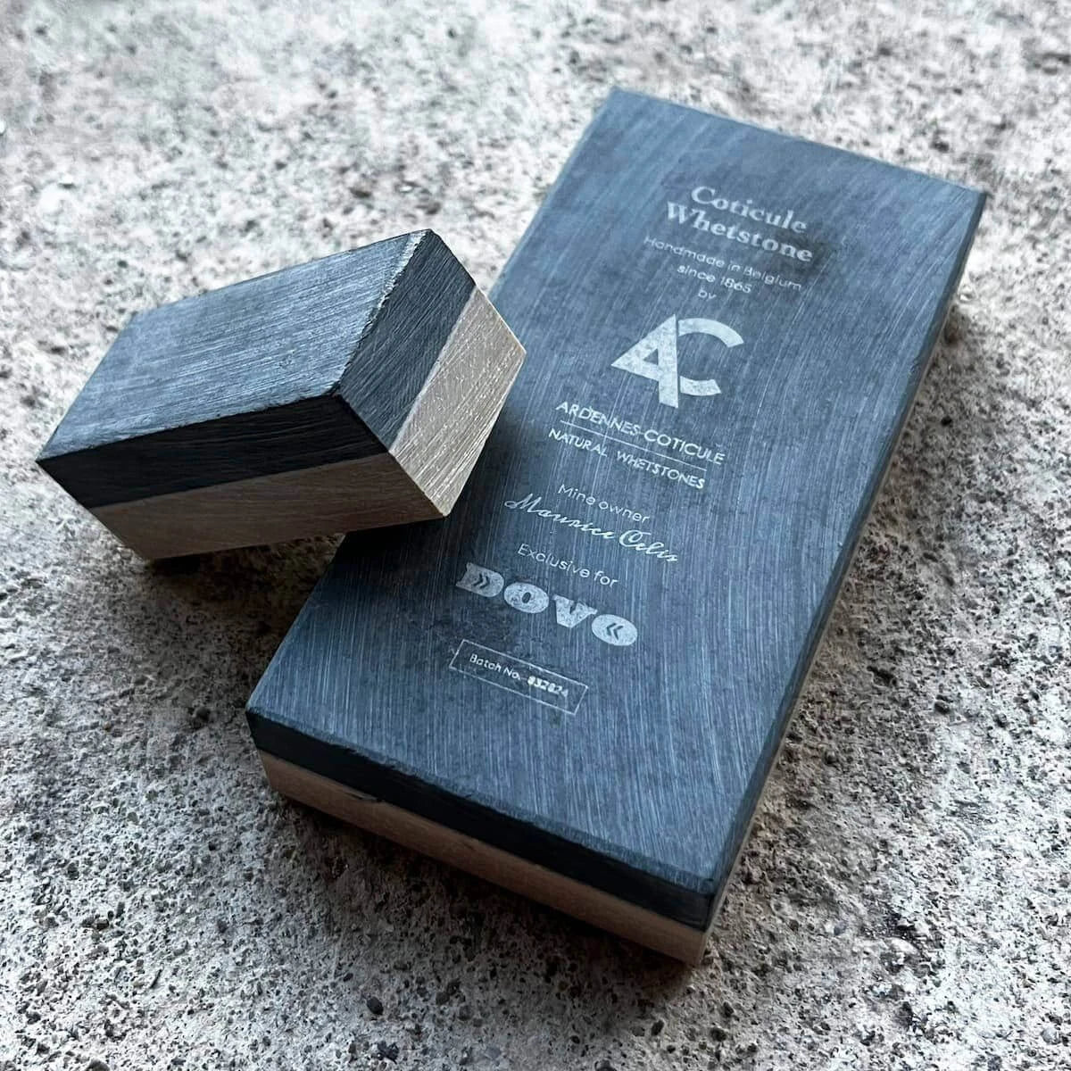 Whetstone Set