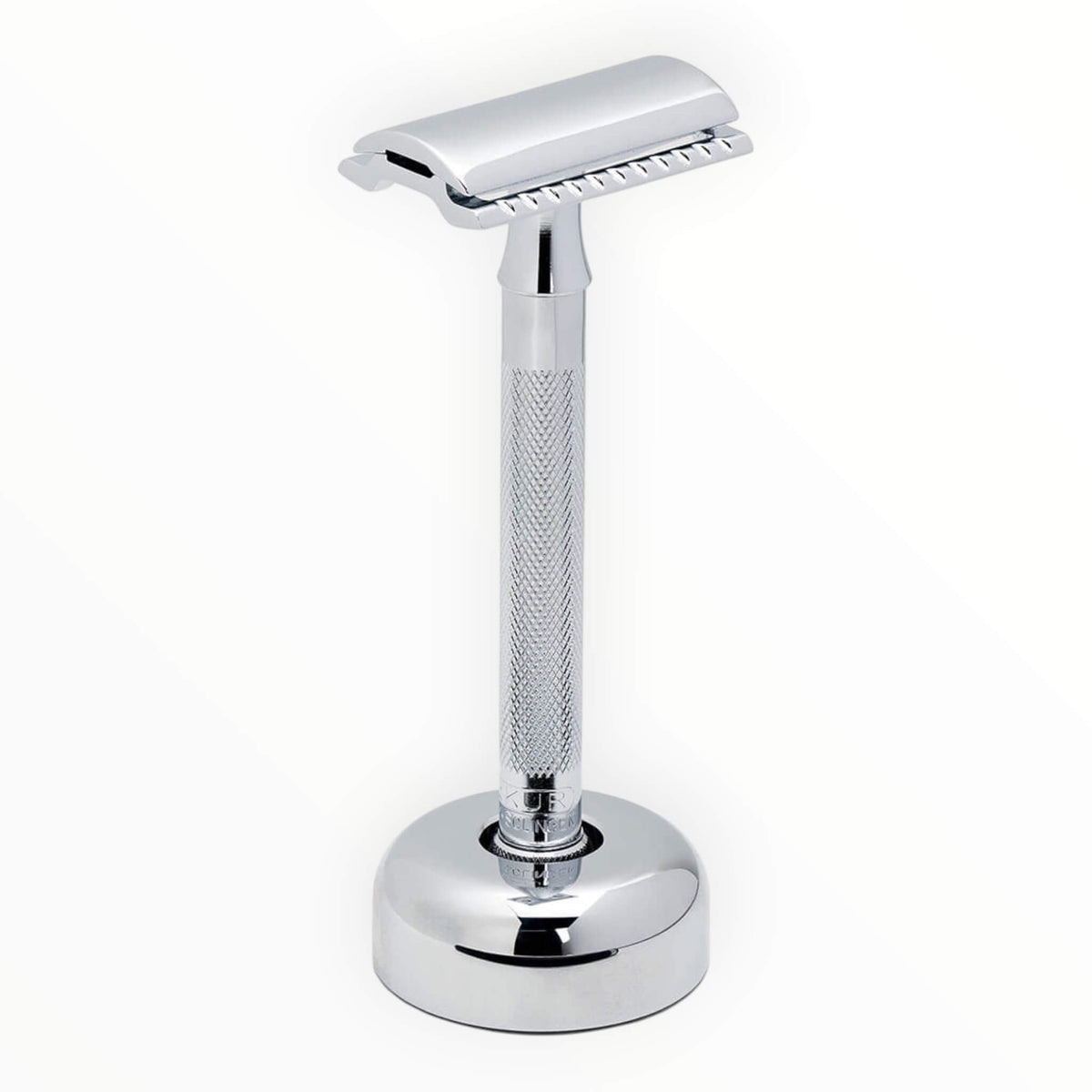 Razor holder, Chrome