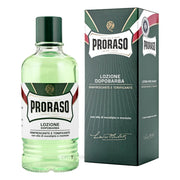 Aftershave Splash - Refresh, Eucalyptus & Menthol, 400 ml (Salon)