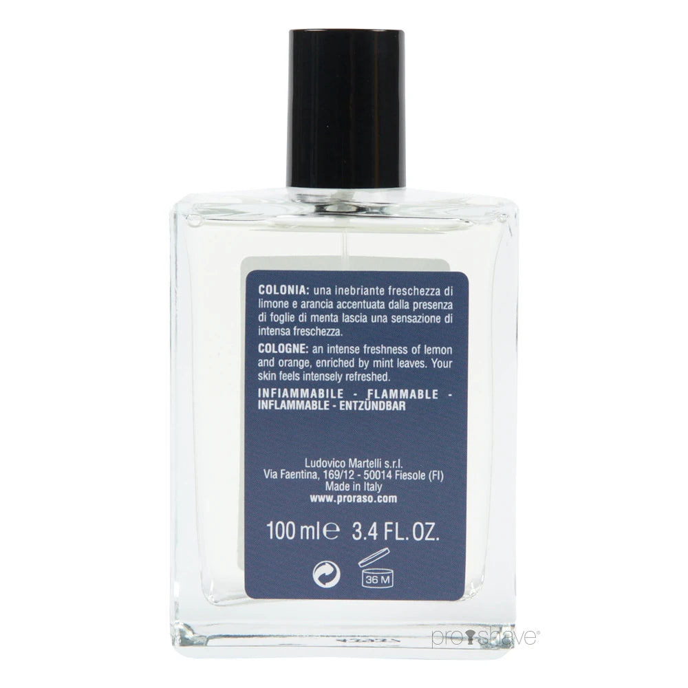 Cologne, Azur Lime, 100 ml.