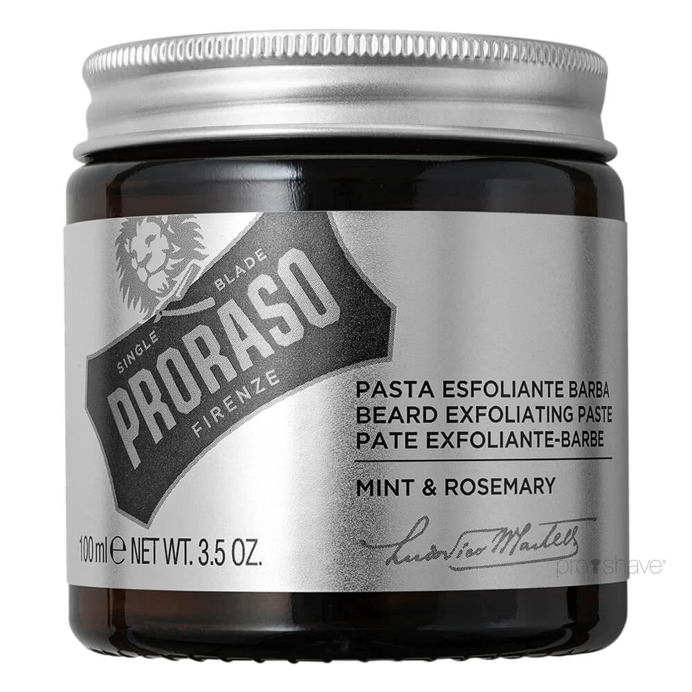 Exfoliating Paste, 100 ml.