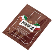 Aftershave Balm - Nourishing, Sandalwood Oil and Shea Butter, Sample, 3 ml.