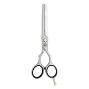 Hairdressing scissors, Thinning