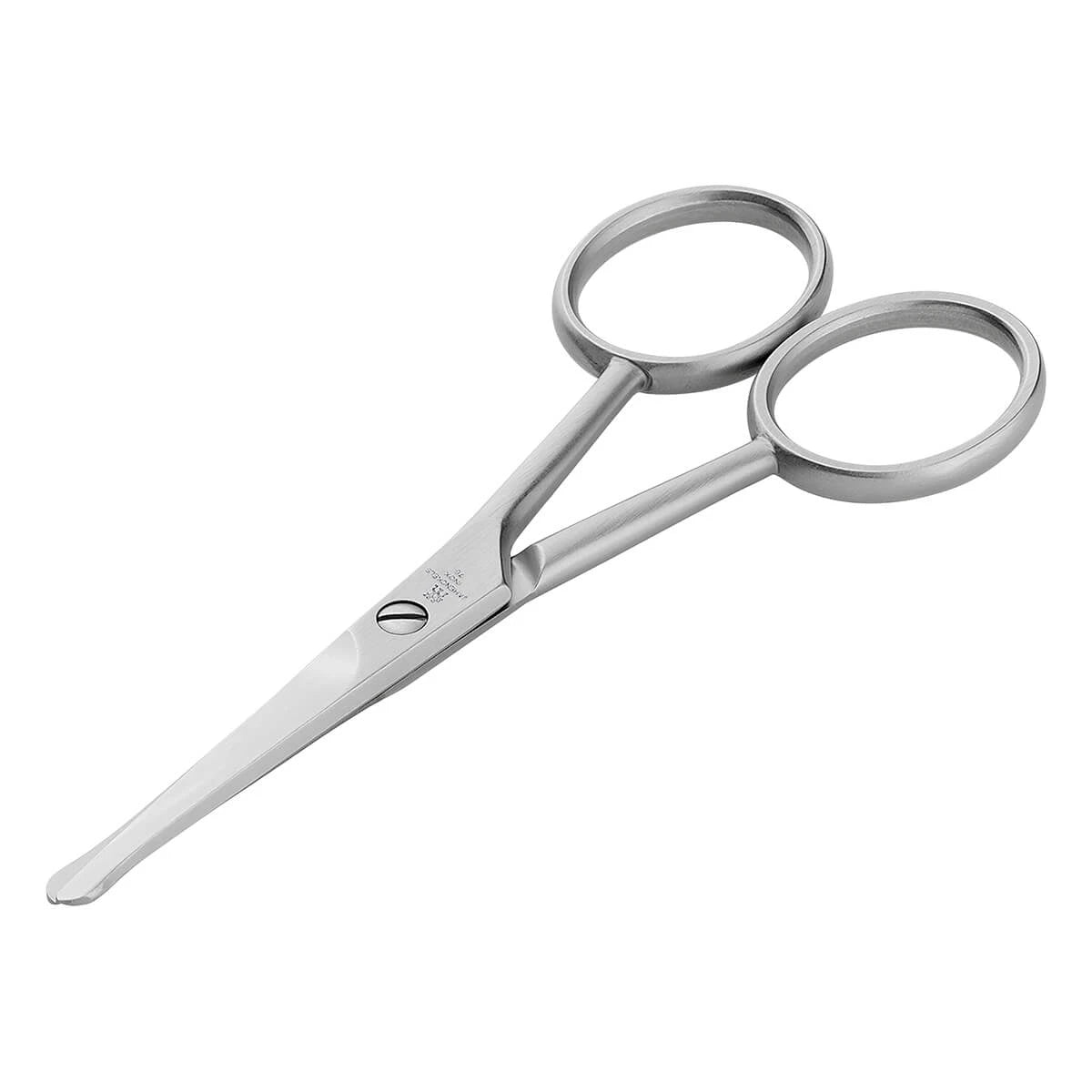 Nose hair scissors