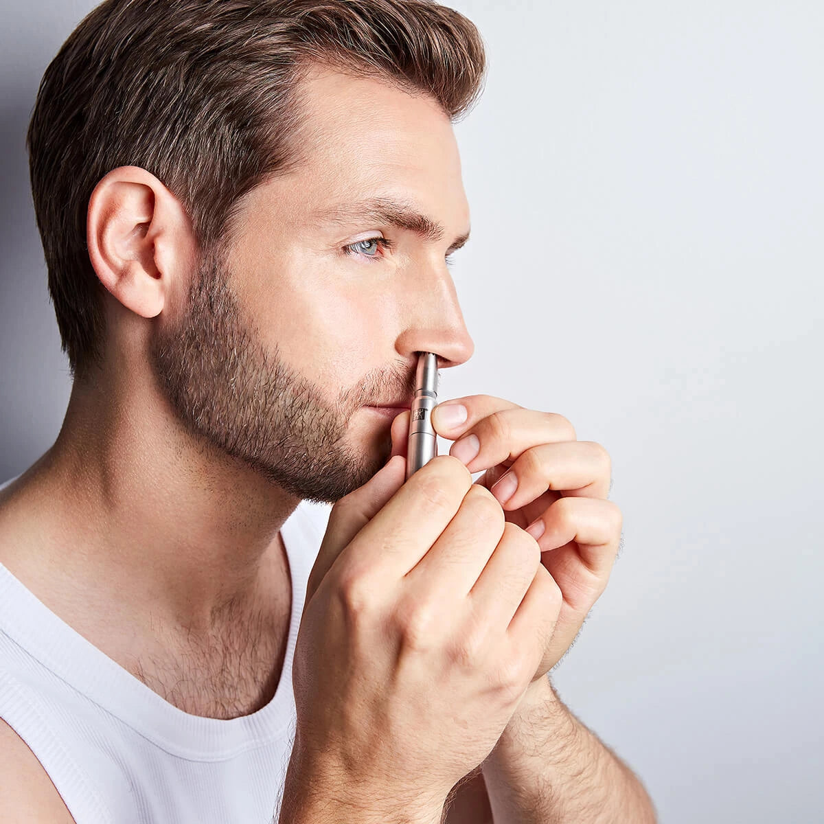 Klipette, Manual trimmer for ear and nose hair