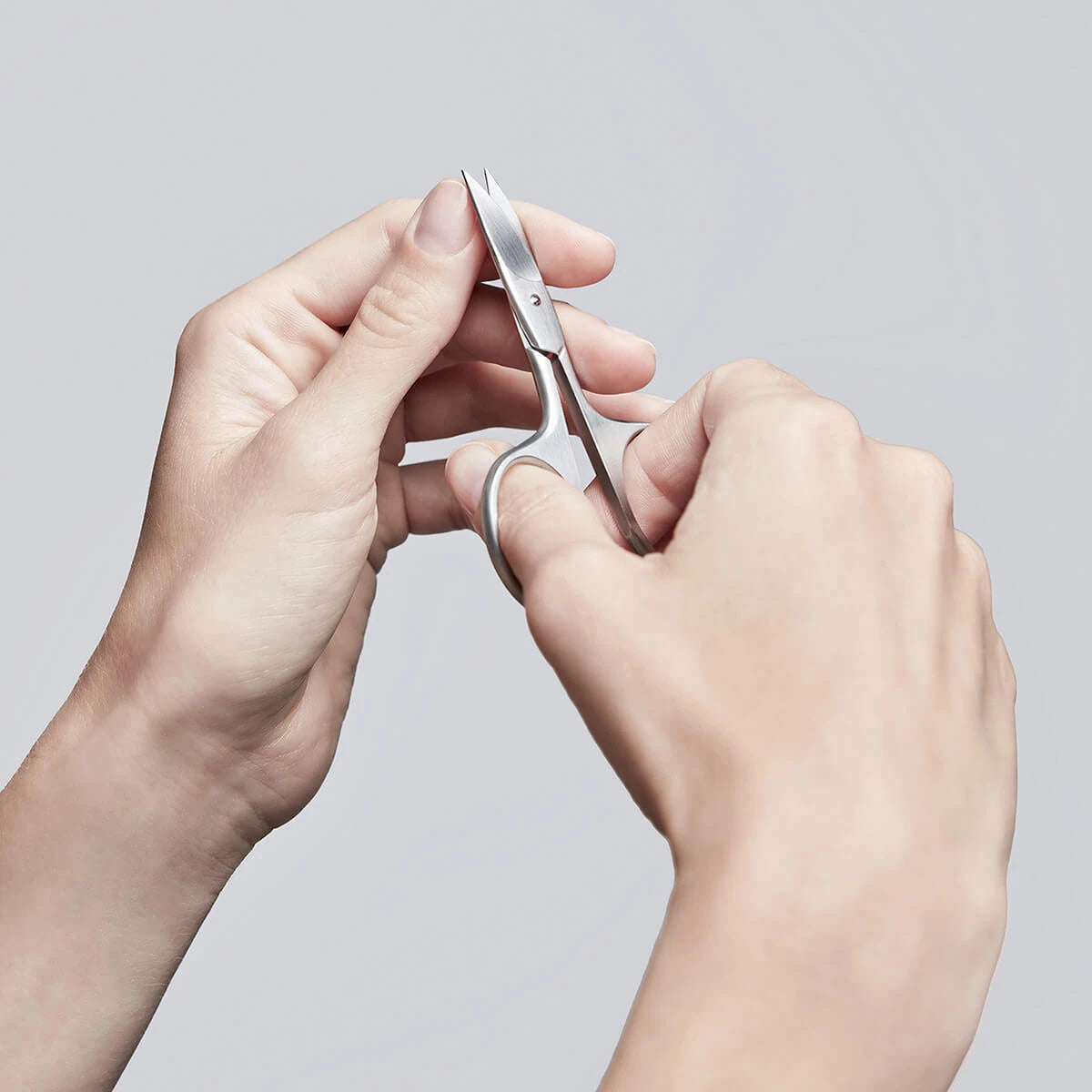 Nail scissors, Food