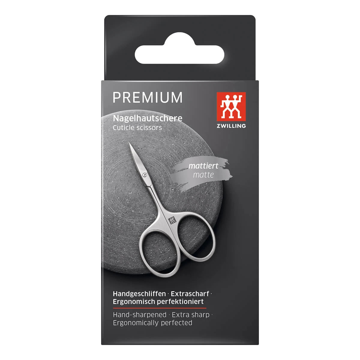 Cuticle Scissors, Matte
