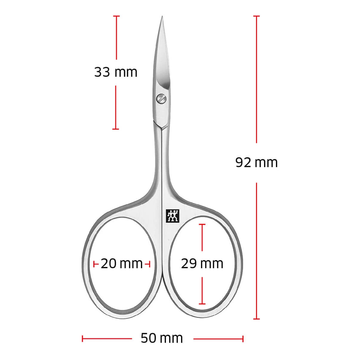 Cuticle Scissors, Matte