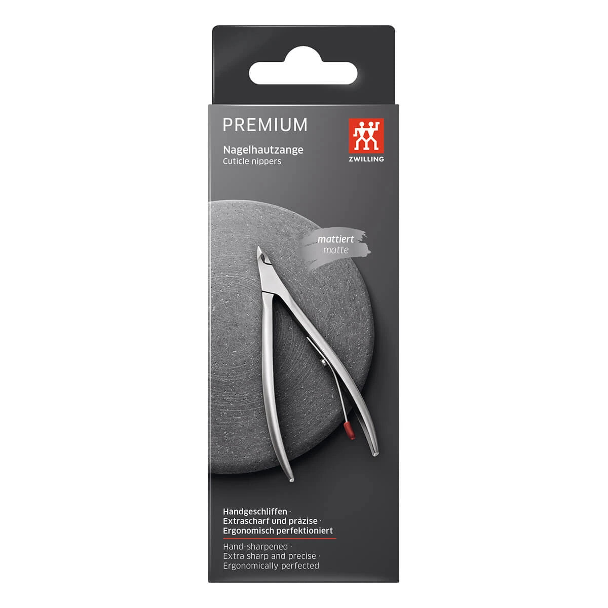 Cuticle Nippers, Matte
