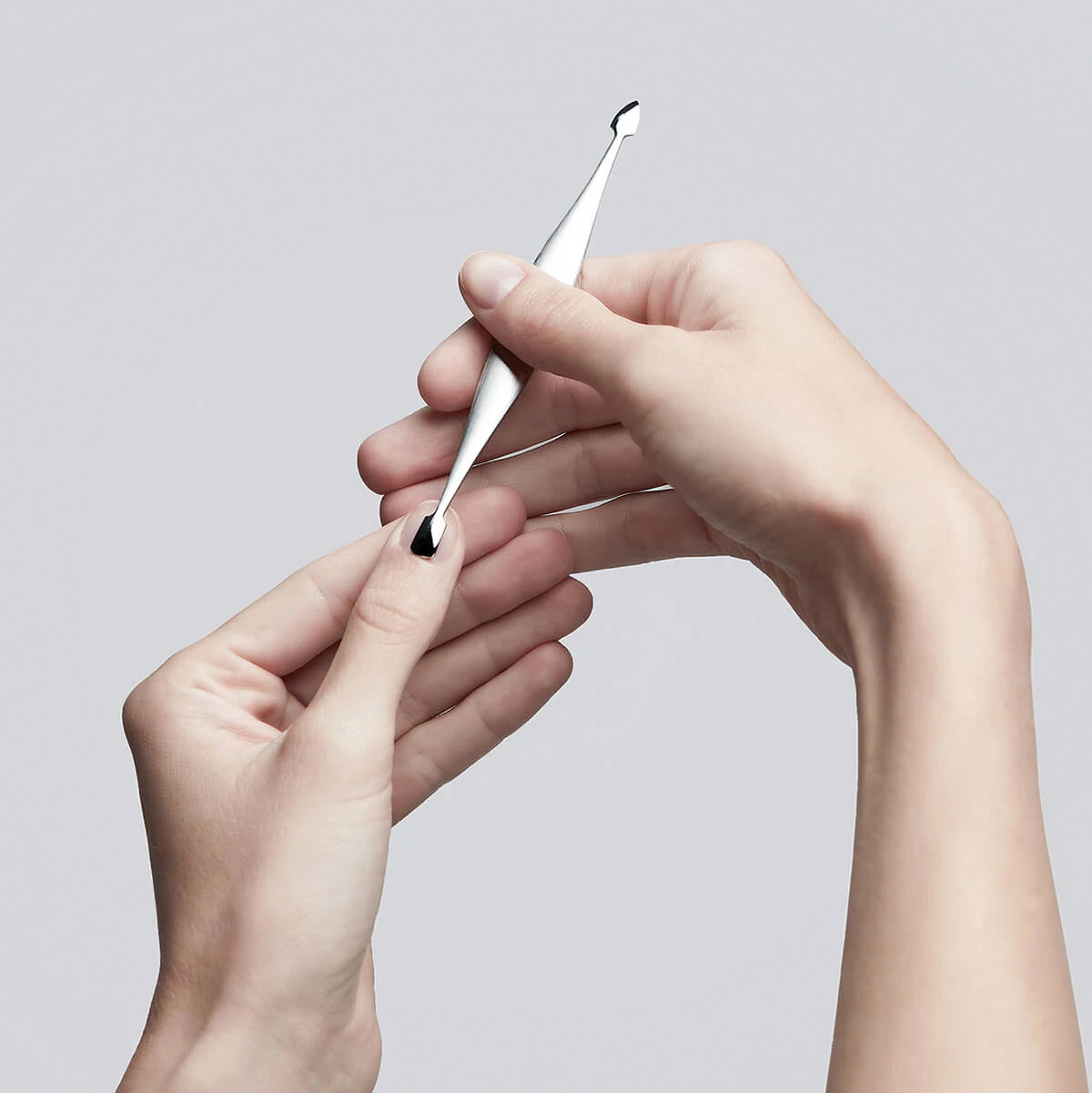2-in-1 Manicure Instrument, Mat