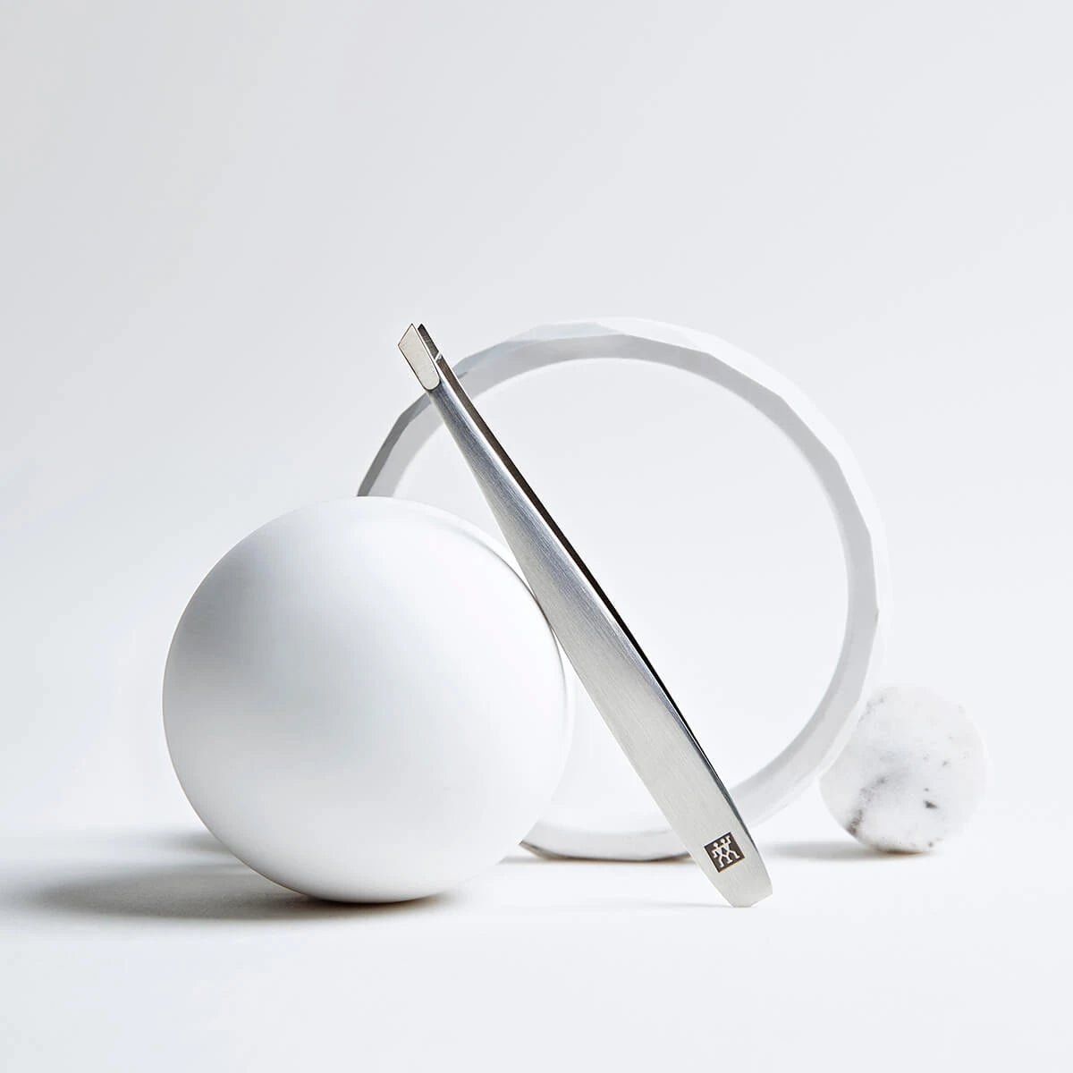 Tweezers, Inclined, Matte