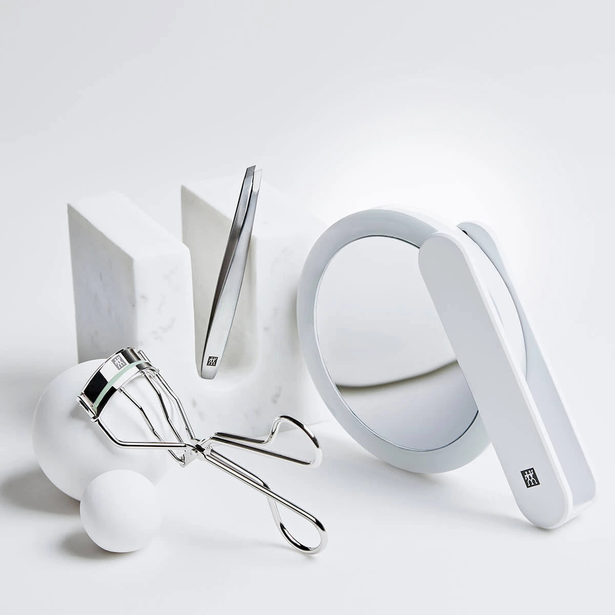 Tweezers, Inclined, Matte