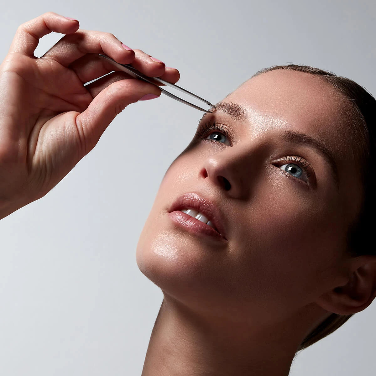Tweezers, Inclined, Matte