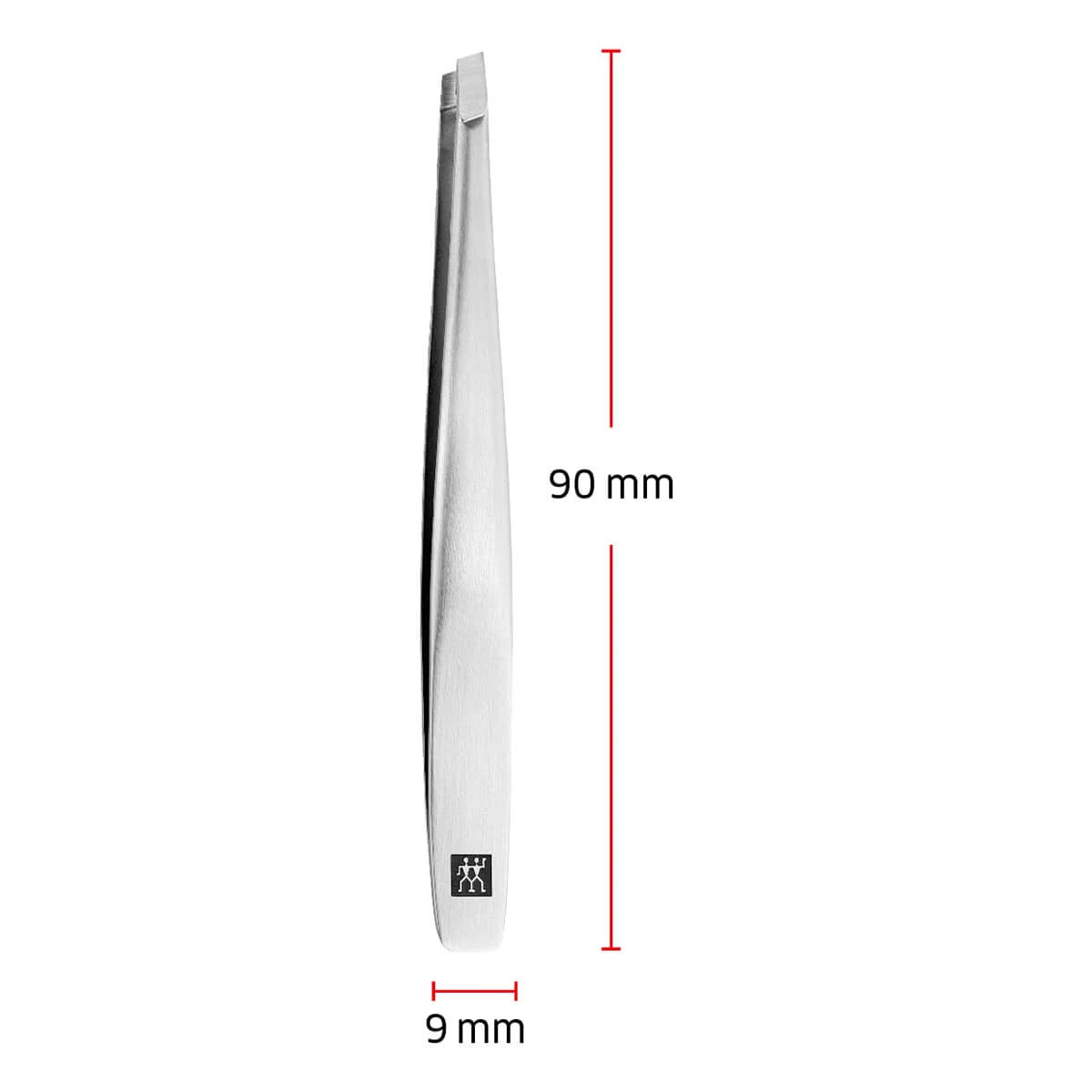 Tweezers, Inclined, Matte