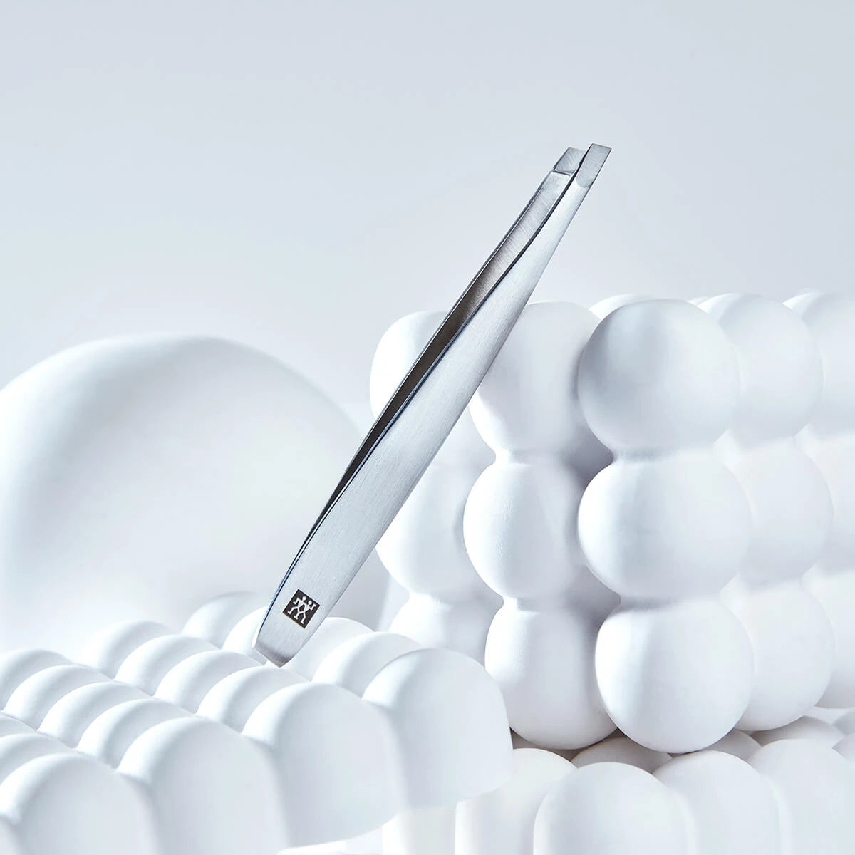 Tweezers, Inclined, Matte