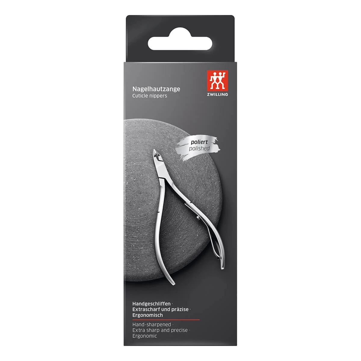 Nail clippers for cuticles