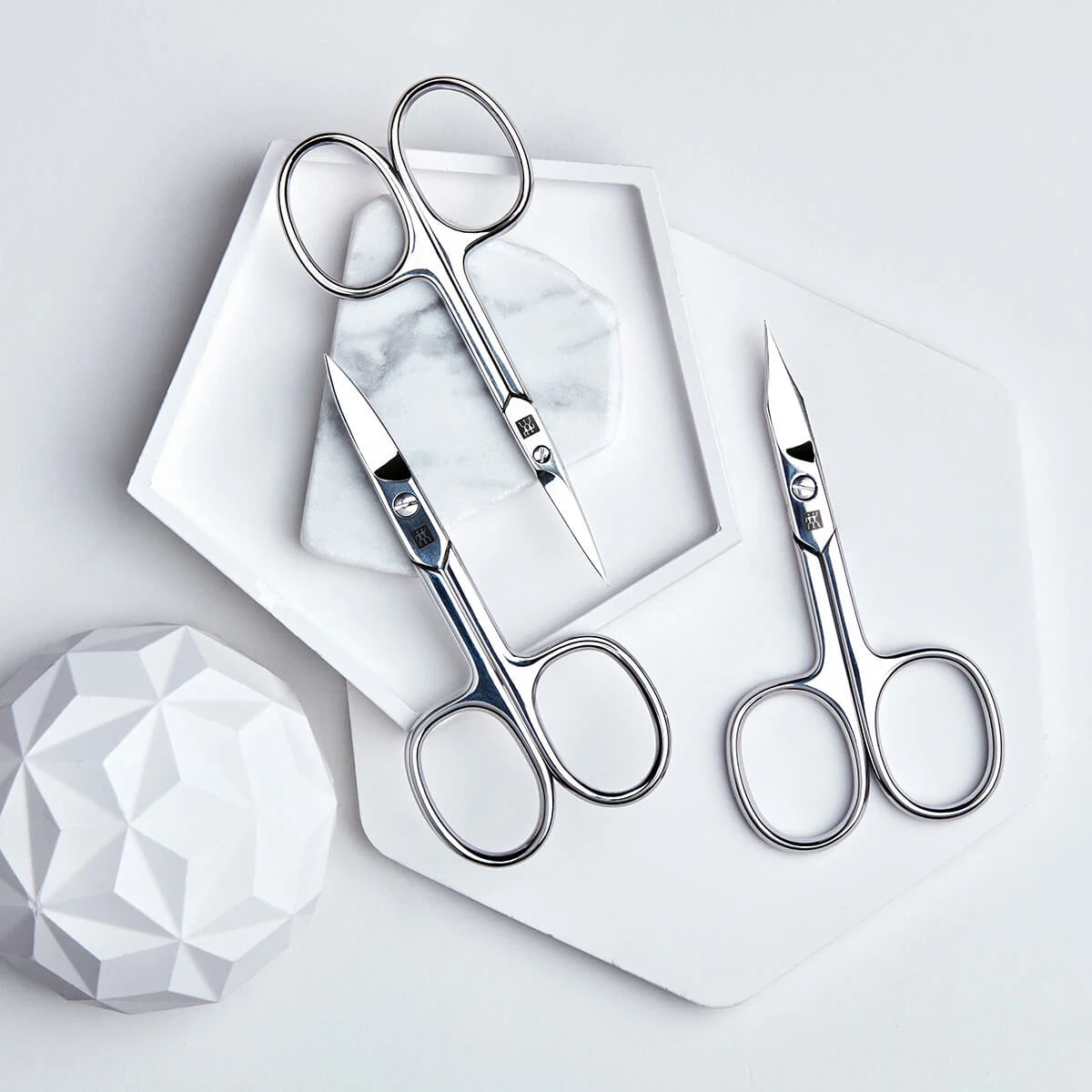 2-in-1 Nail and Cuticle Scissors
