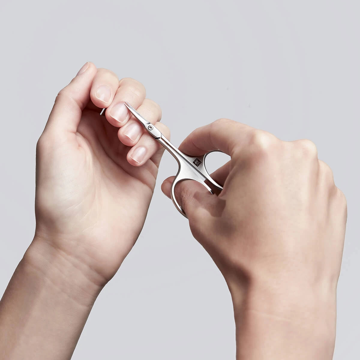 Cuticle Scissors, Pointed, Matte