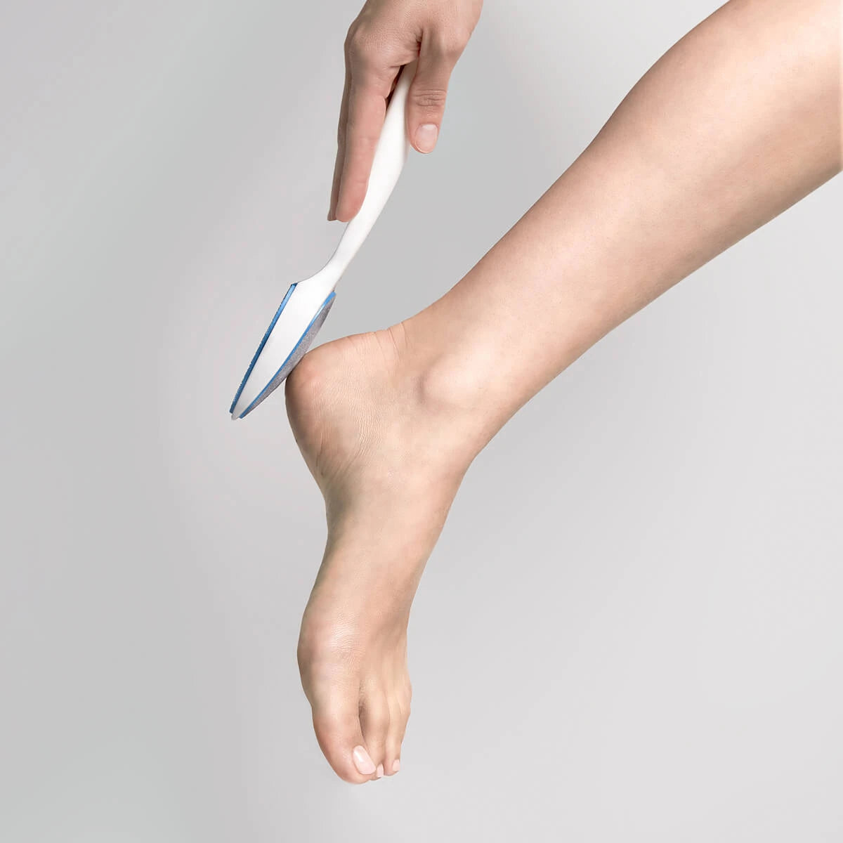 Ceramic Foot File, White