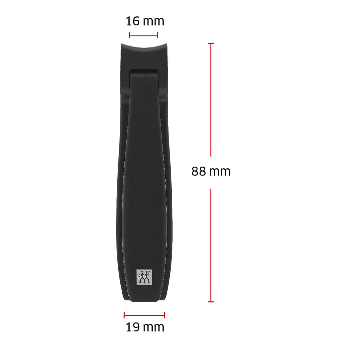 Nail clippers, Black