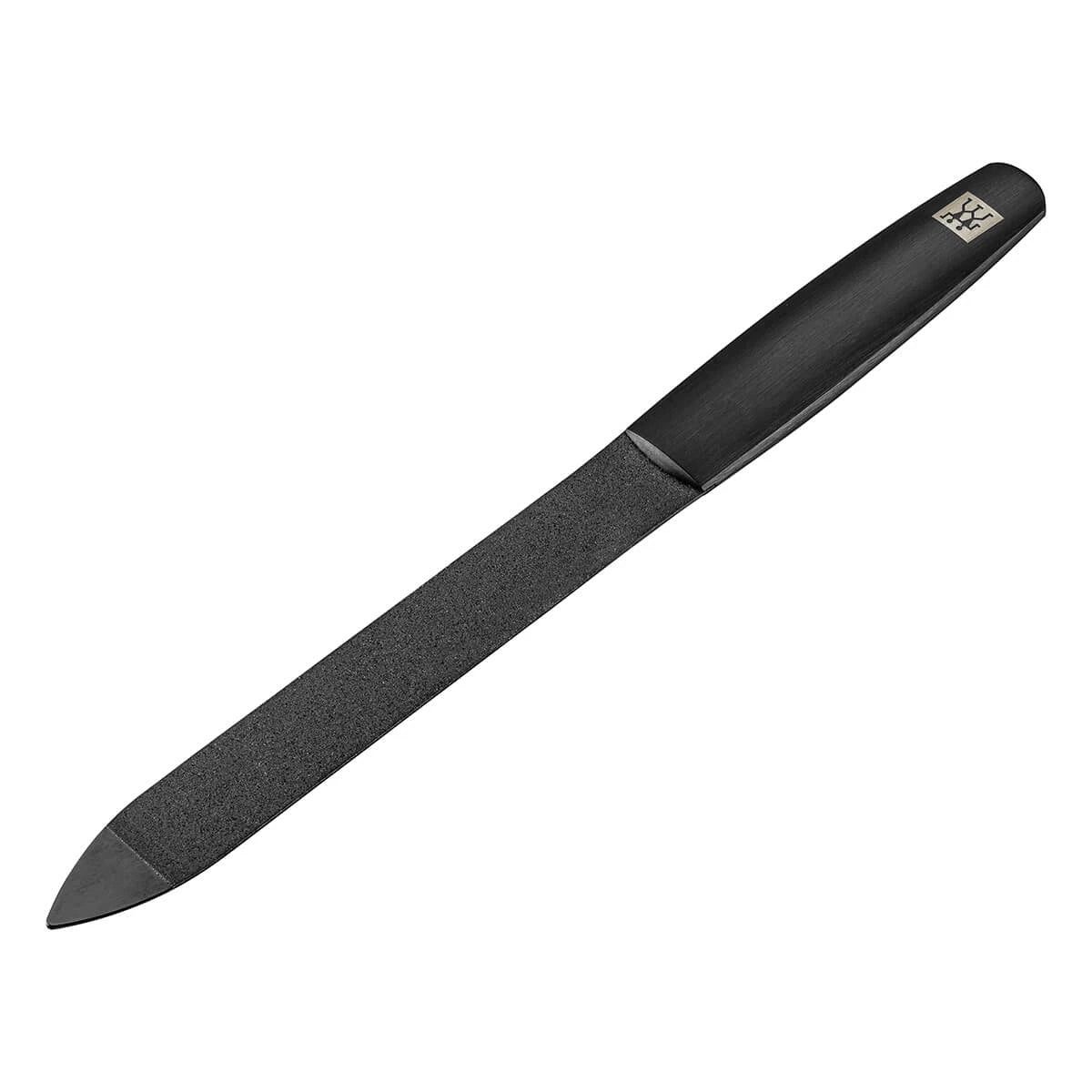 Nail file, Sapphire, Black