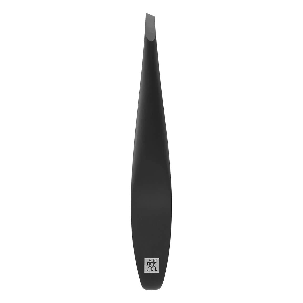 Tweezers, Inclined, Black
