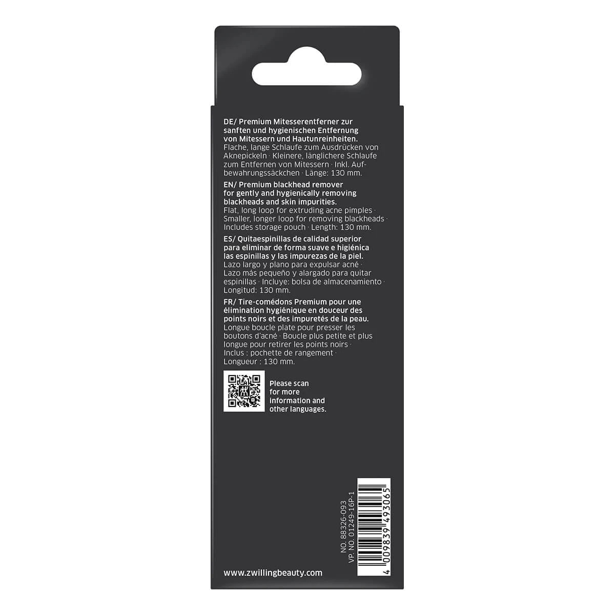 Blackhead and Whitehead Remover