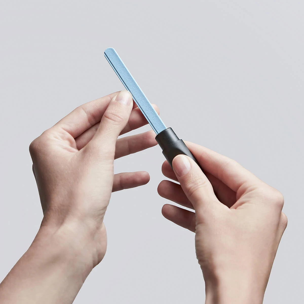Ceramic Nail File, Black