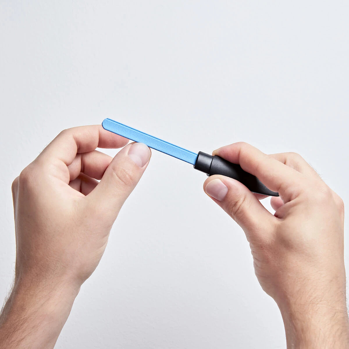 Ceramic Nail File, Black