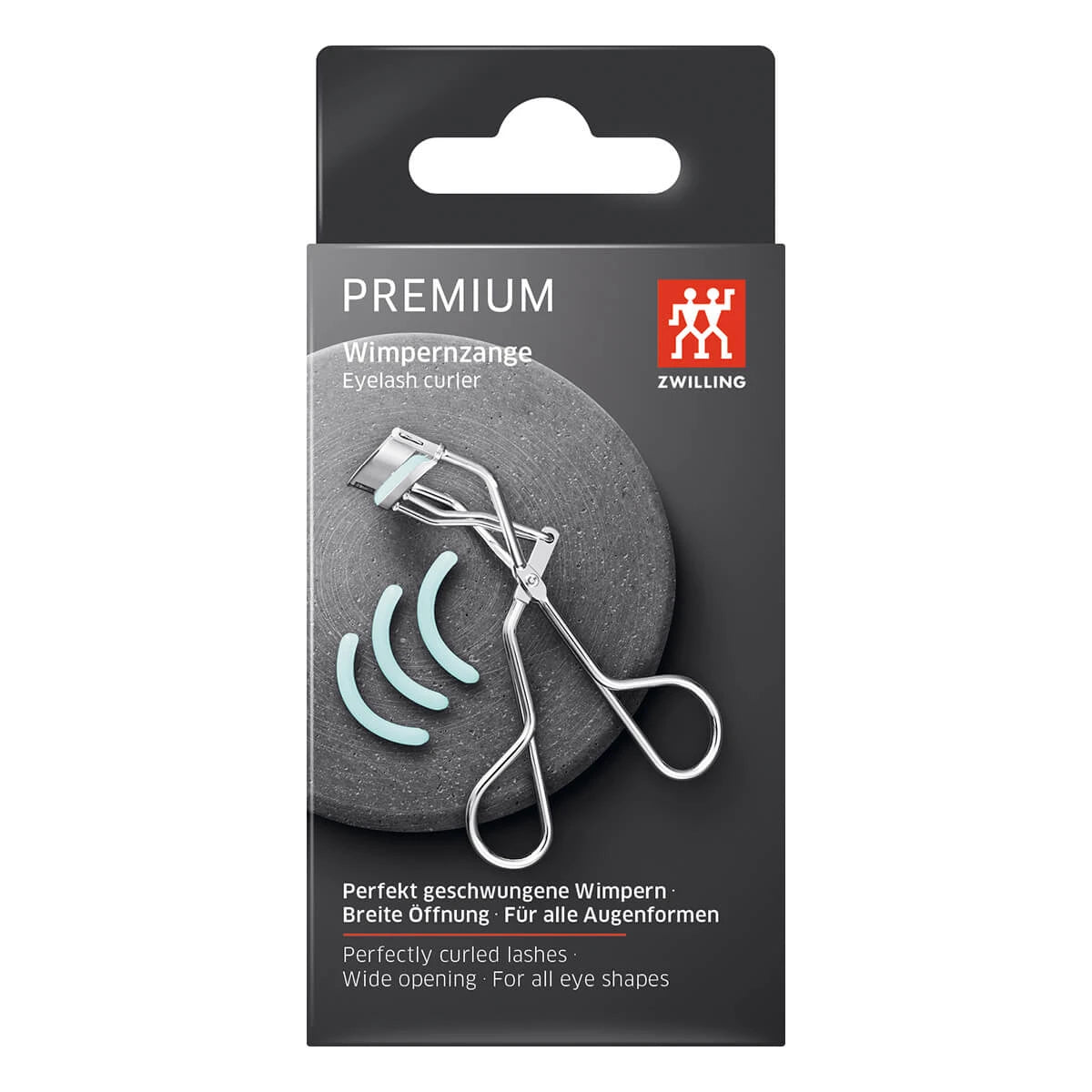 Eyelash curler