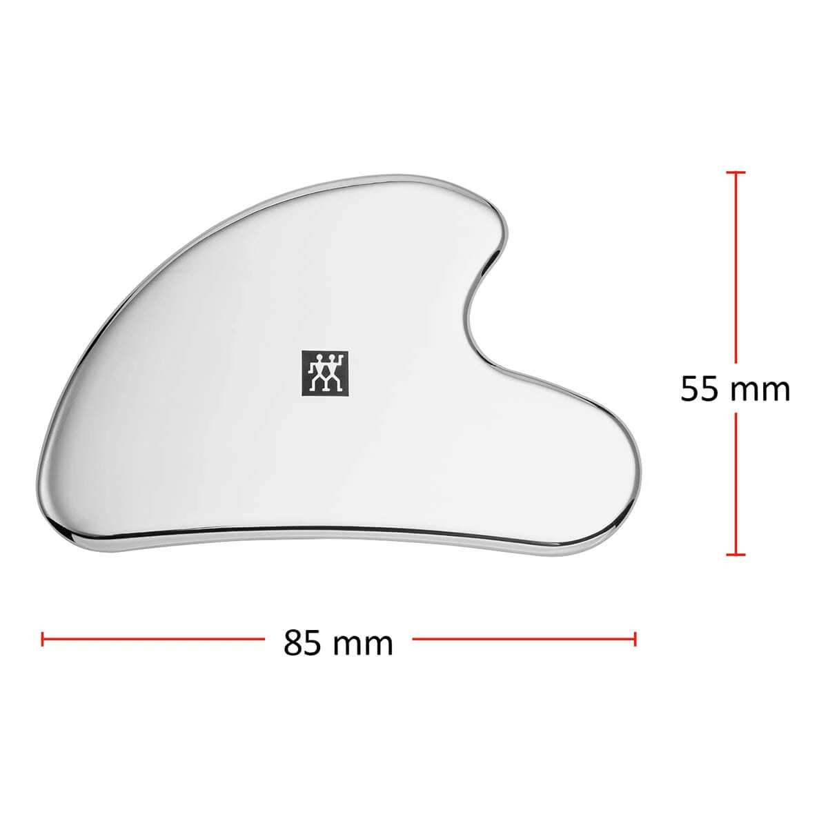 Facial Massager, Stainless Steel