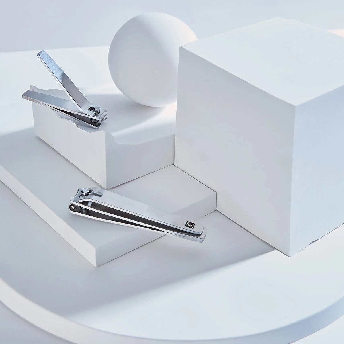 Nail clippers, Small, Matt, 6 cm.