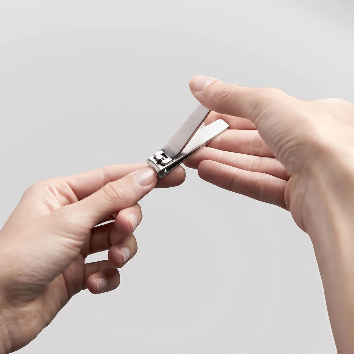 Nail clippers, Small, Matt, 6 cm.