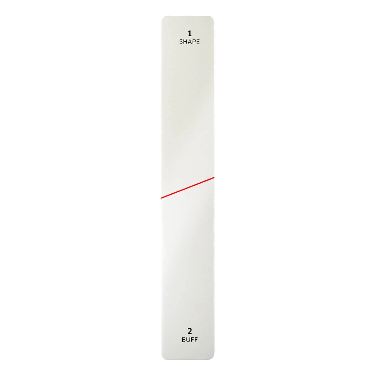 Nail file for polishing