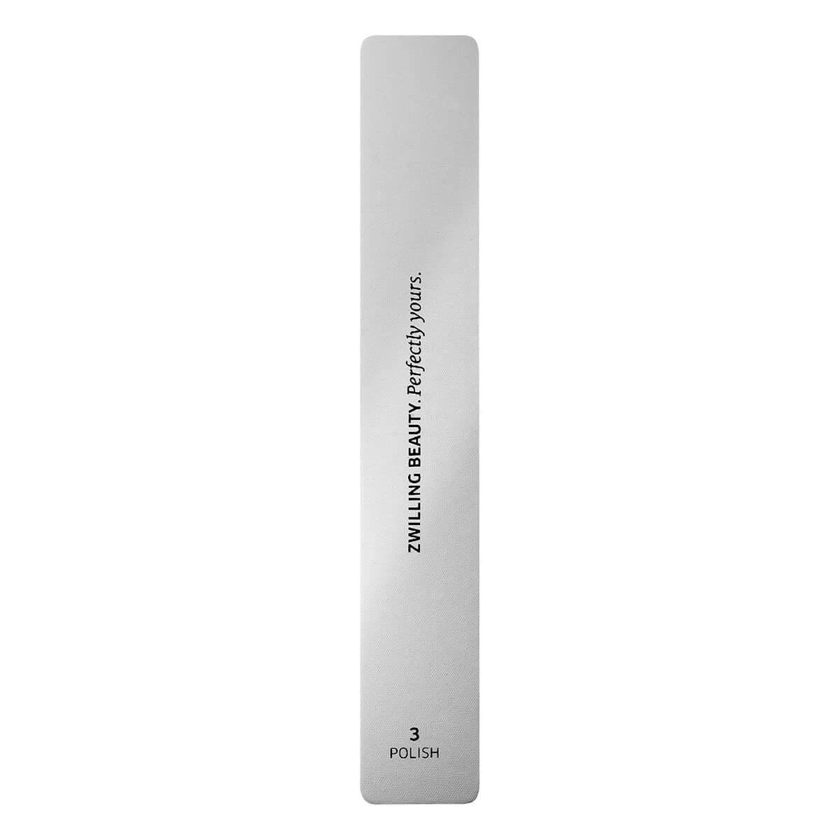 Nail file for polishing