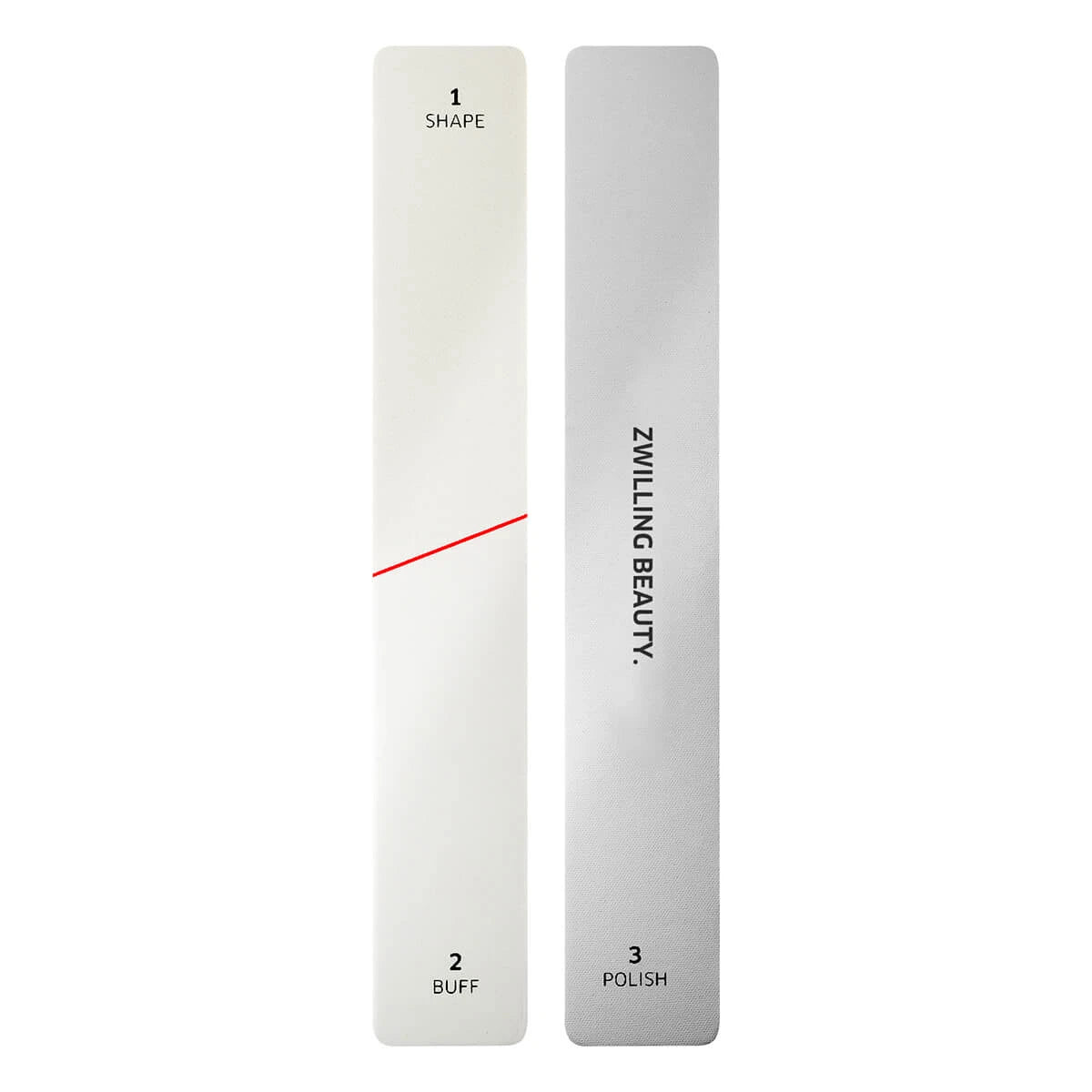 Nail file for polishing