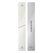 Nail file for polishing
