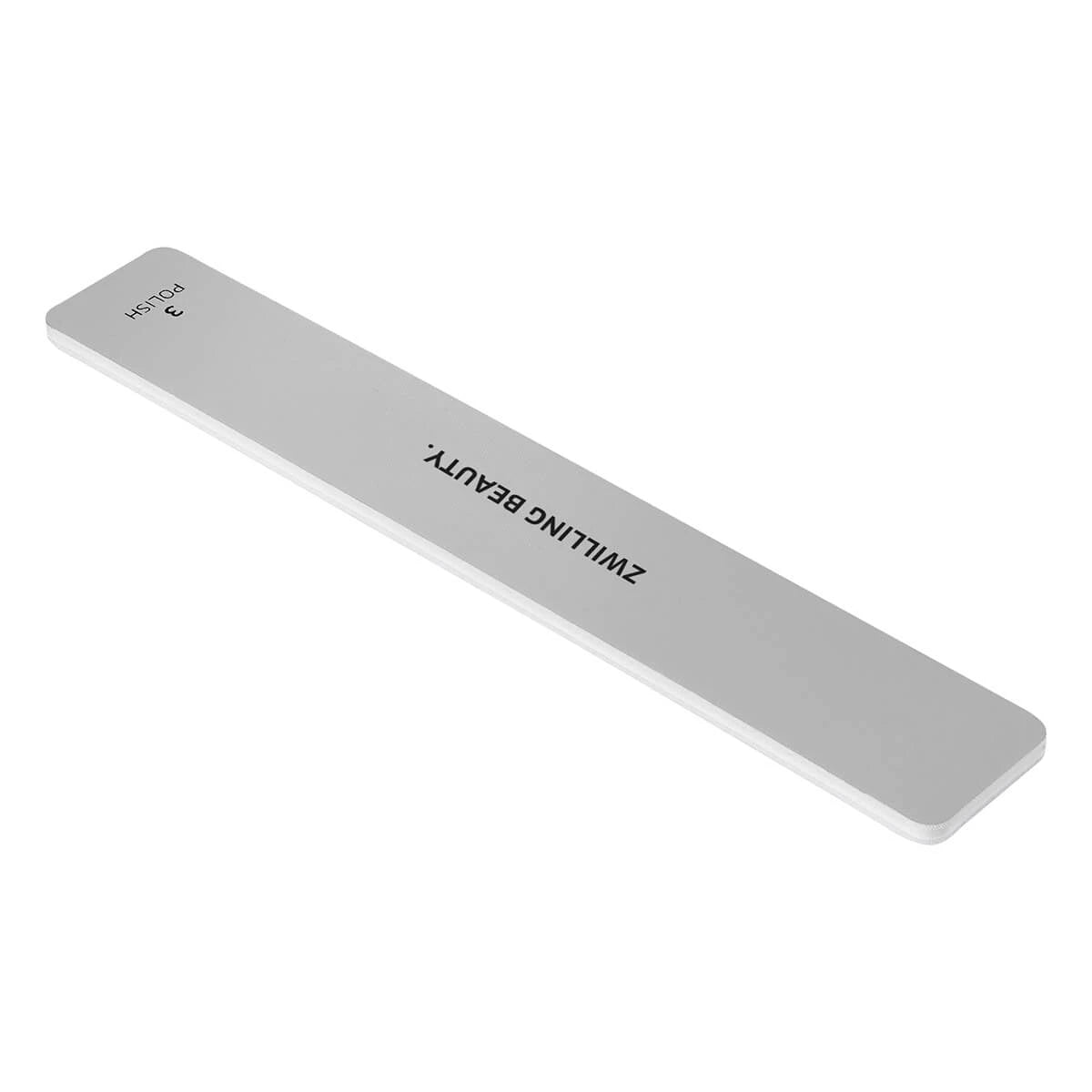 Nail file for polishing
