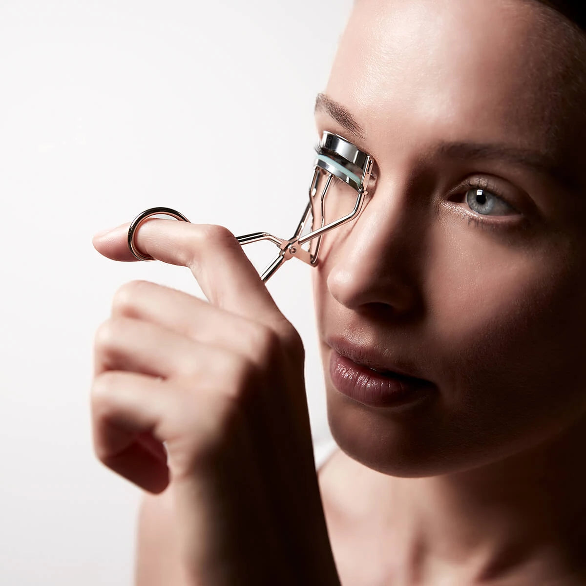 Refill for eyelash curler, 4 pcs.