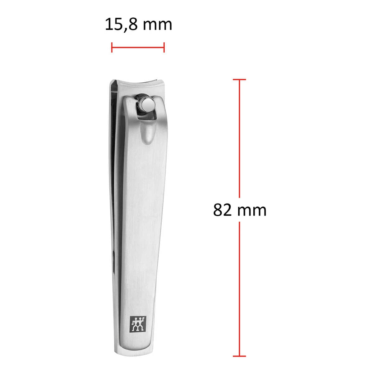 Nail clippers, Large, 8.5 cm.