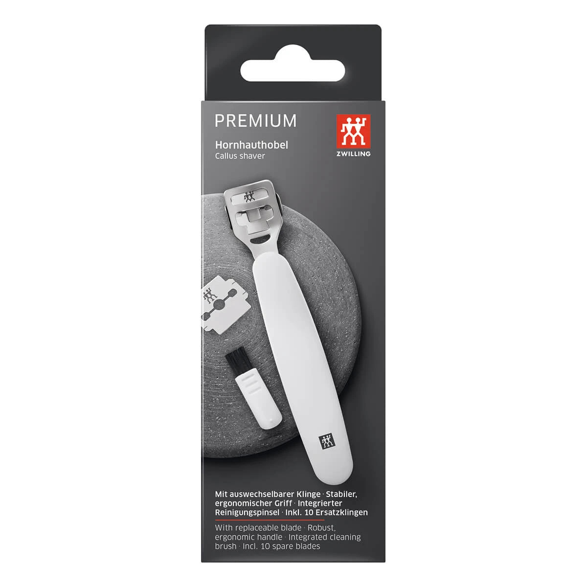 Foot planer