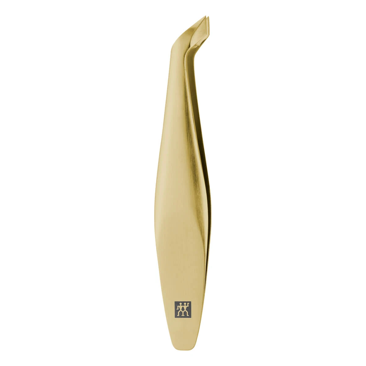 Cuticle Nippers, Curved, Gold