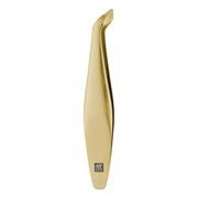 Cuticle Nippers, Curved, Gold
